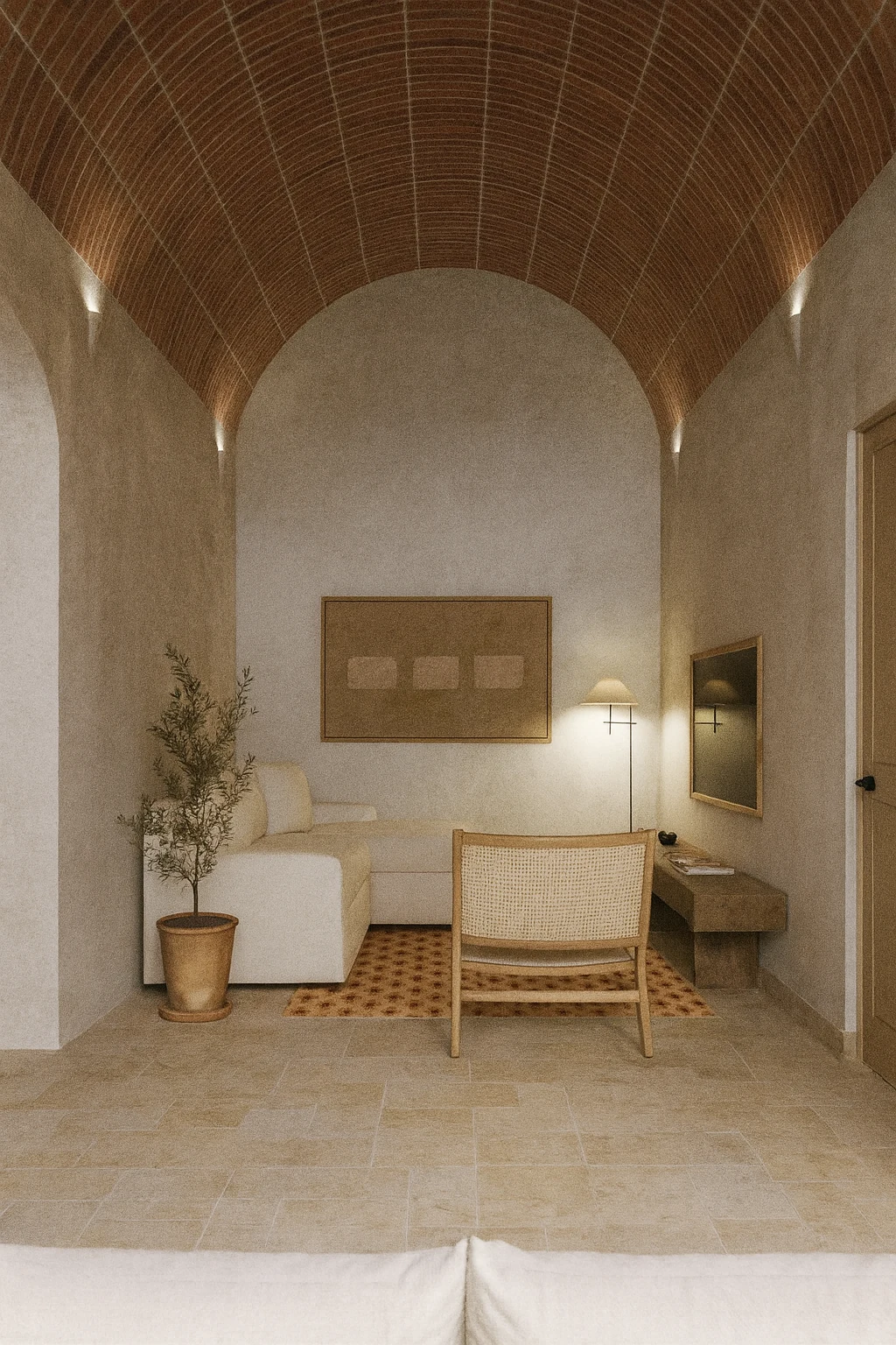 Tangram — Arquitectura