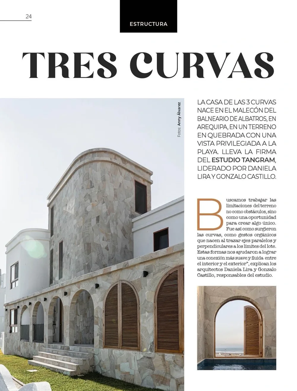 Revista D+