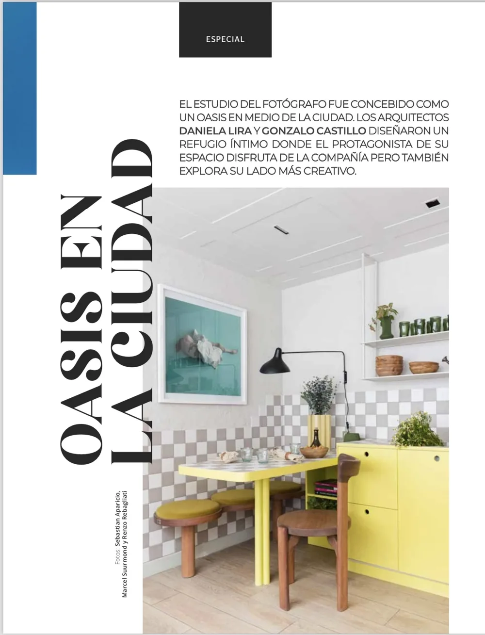 Revista D+
