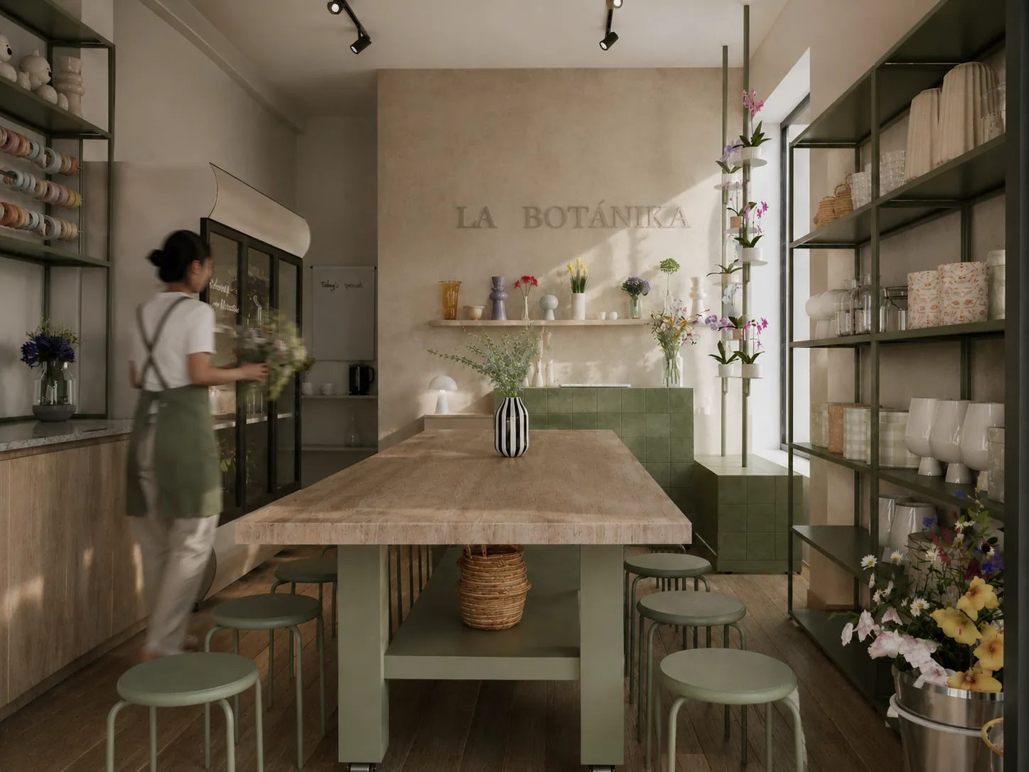La Botánika, Miraflores, Lima — foto 1