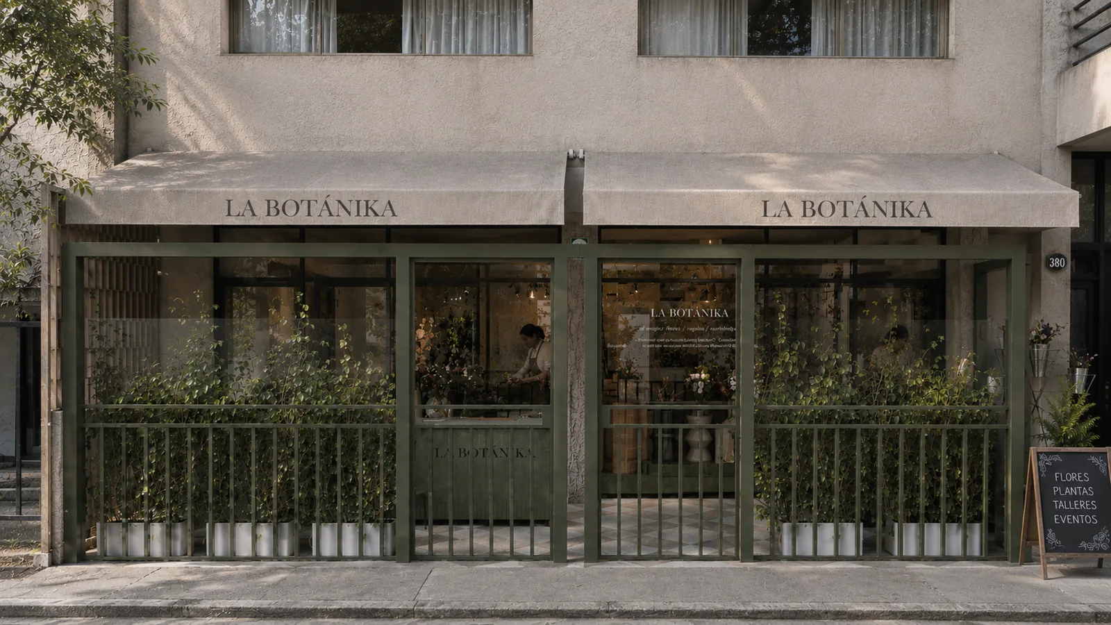 La Botánika, Miraflores, Lima — foto 3