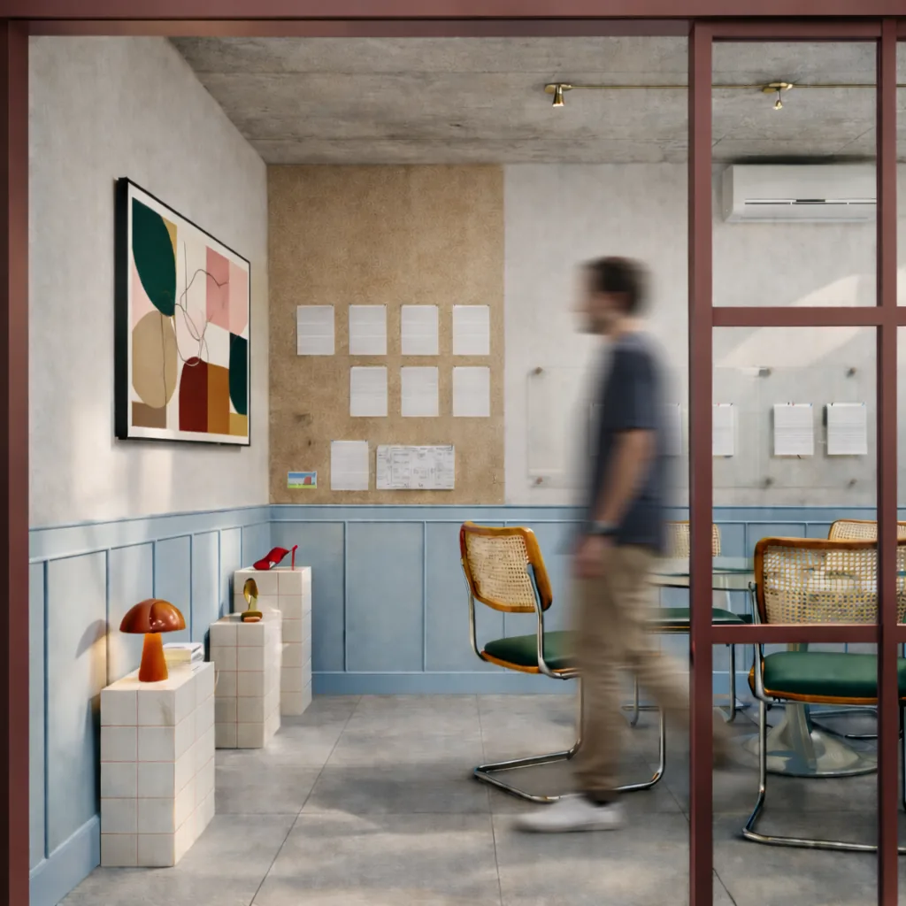 Oficinas Butrich, Surco, Lima — foto 2