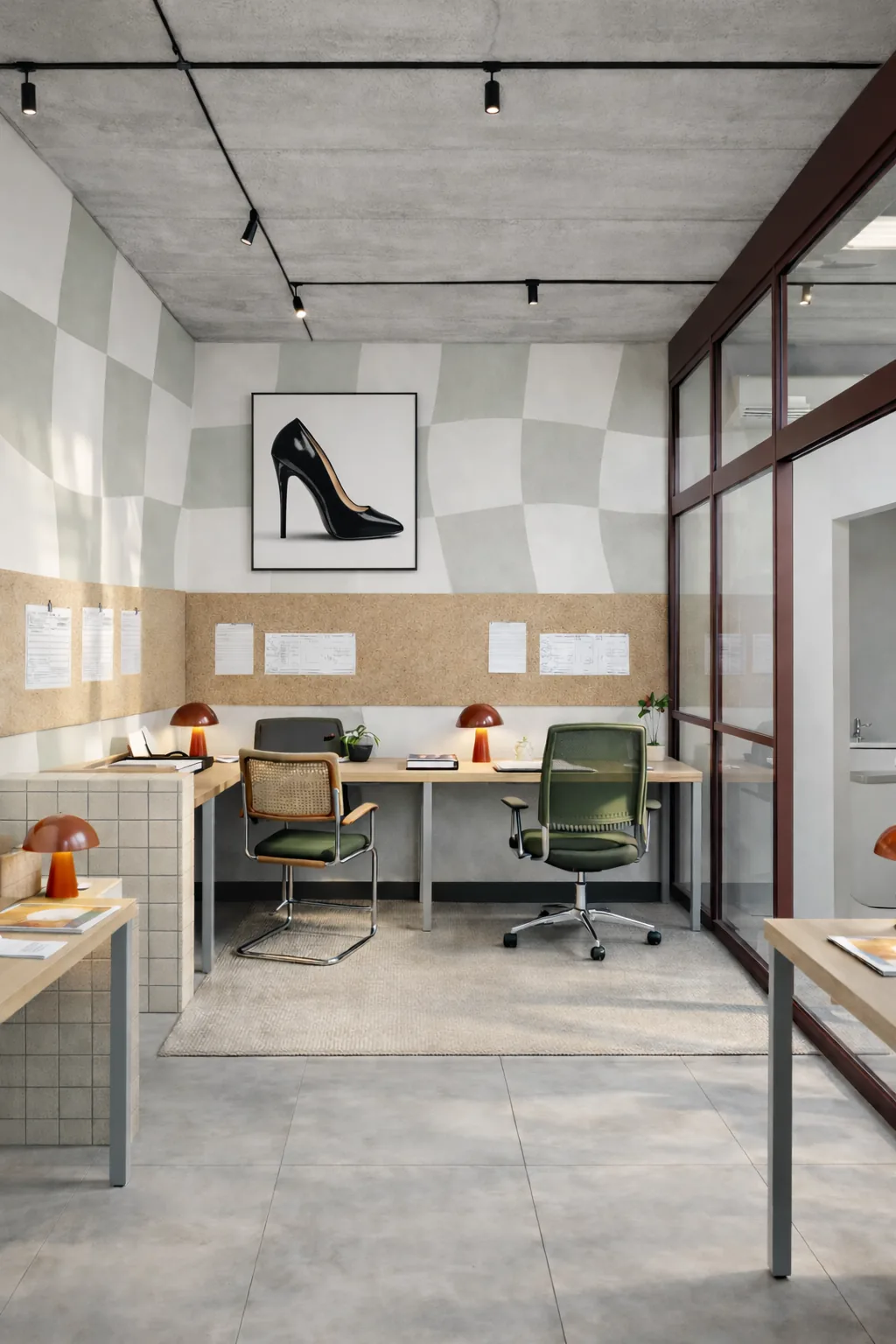 Oficinas Butrich, Surco, Lima — foto 4