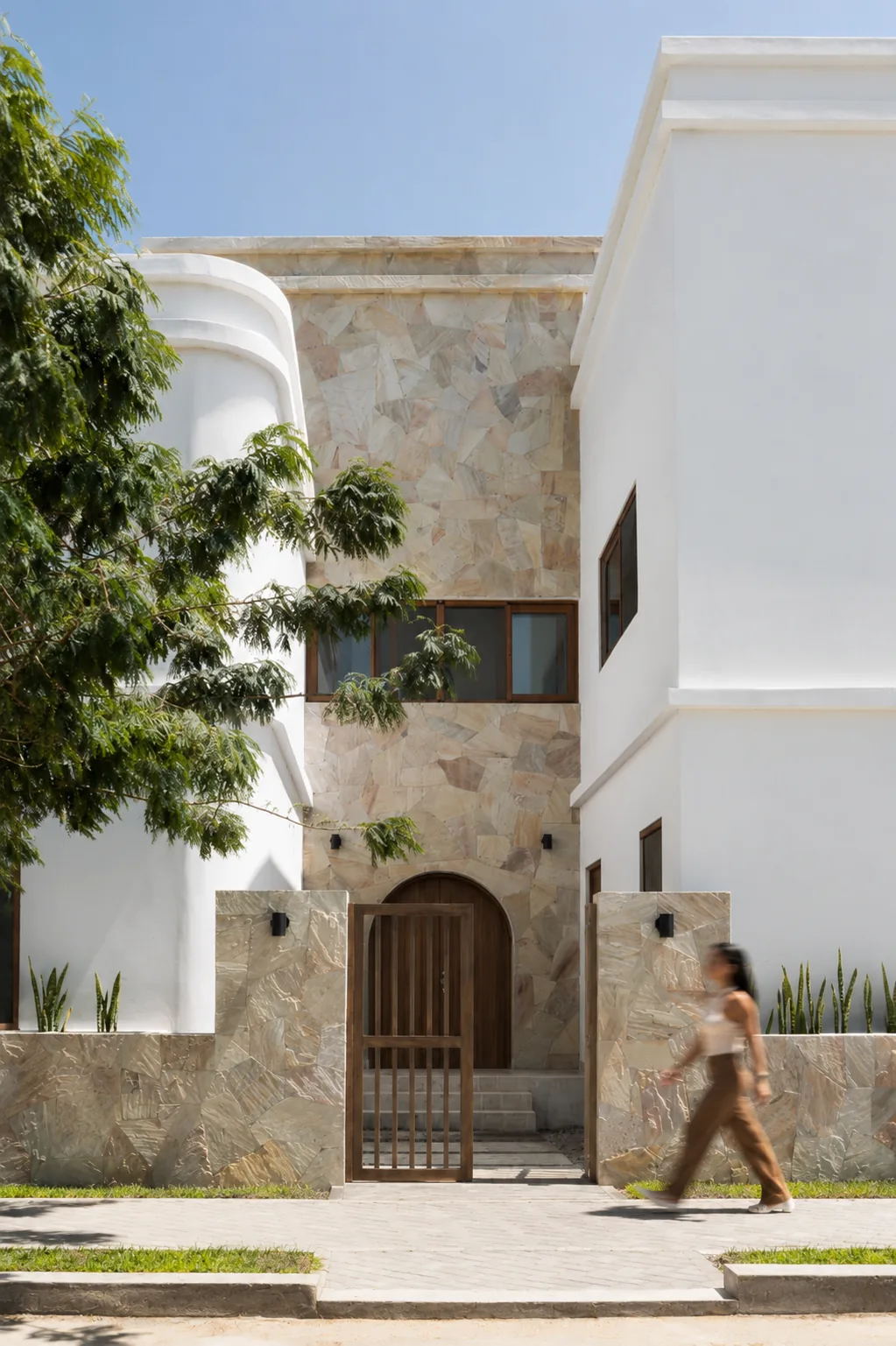 Casa de las Tres Curvas, Albatros, Arequipa — foto 2