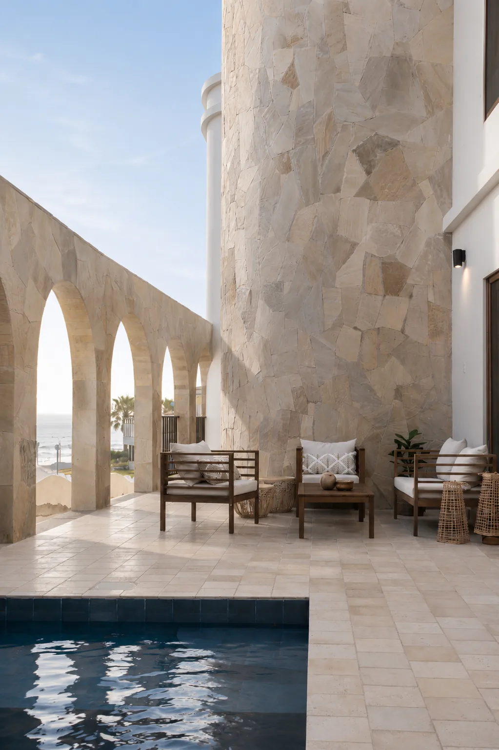 Casa de las Tres Curvas, Albatros, Arequipa — foto 3