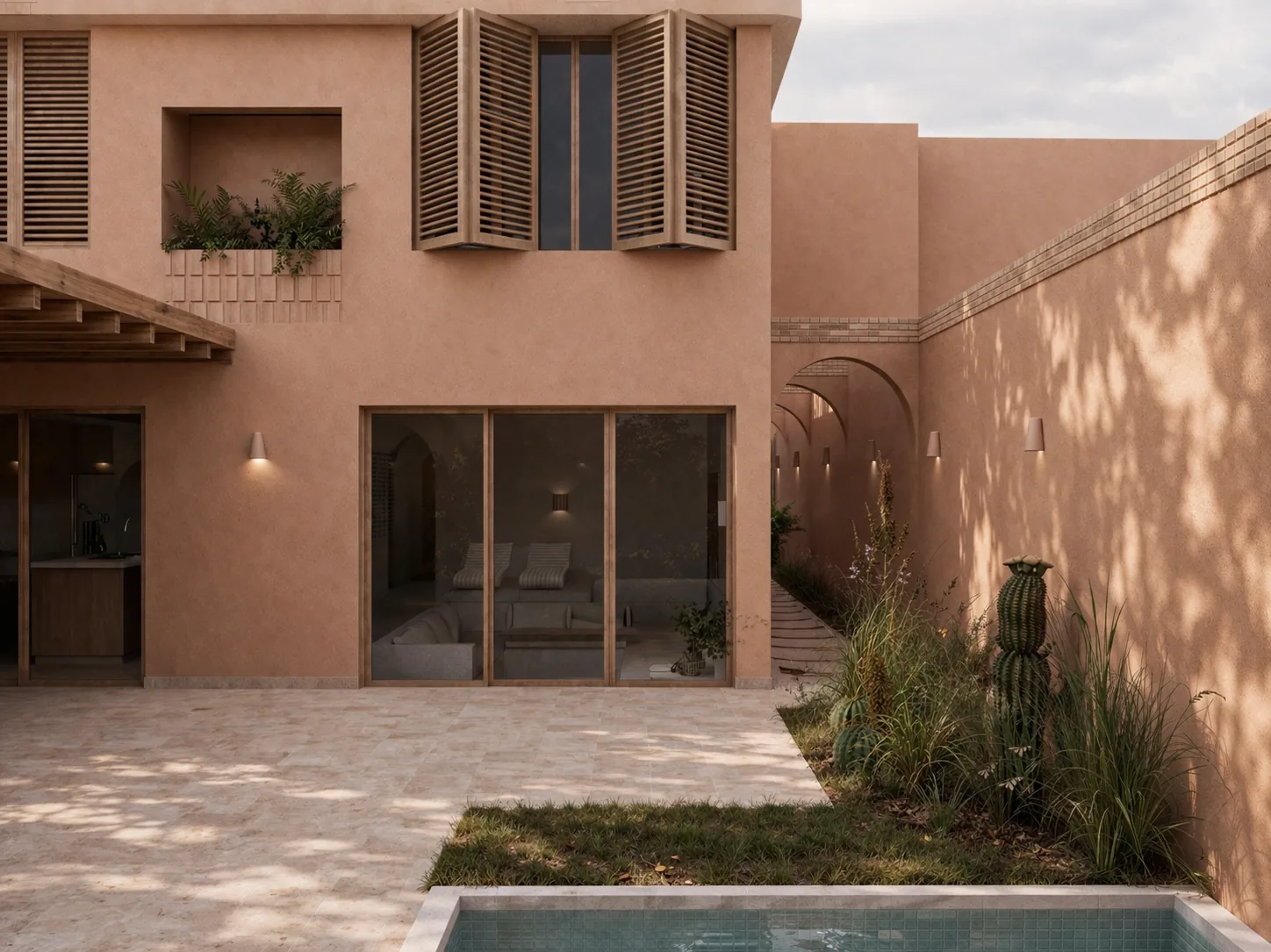Casas ME, Mejía, Arequipa — foto 3