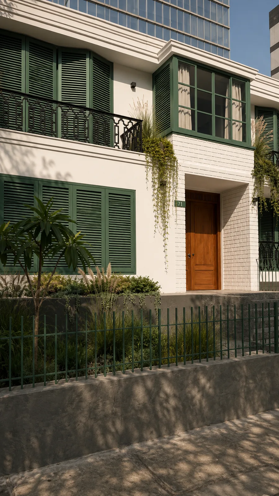 Casona Delgado, San Isidro, Lima — foto 1