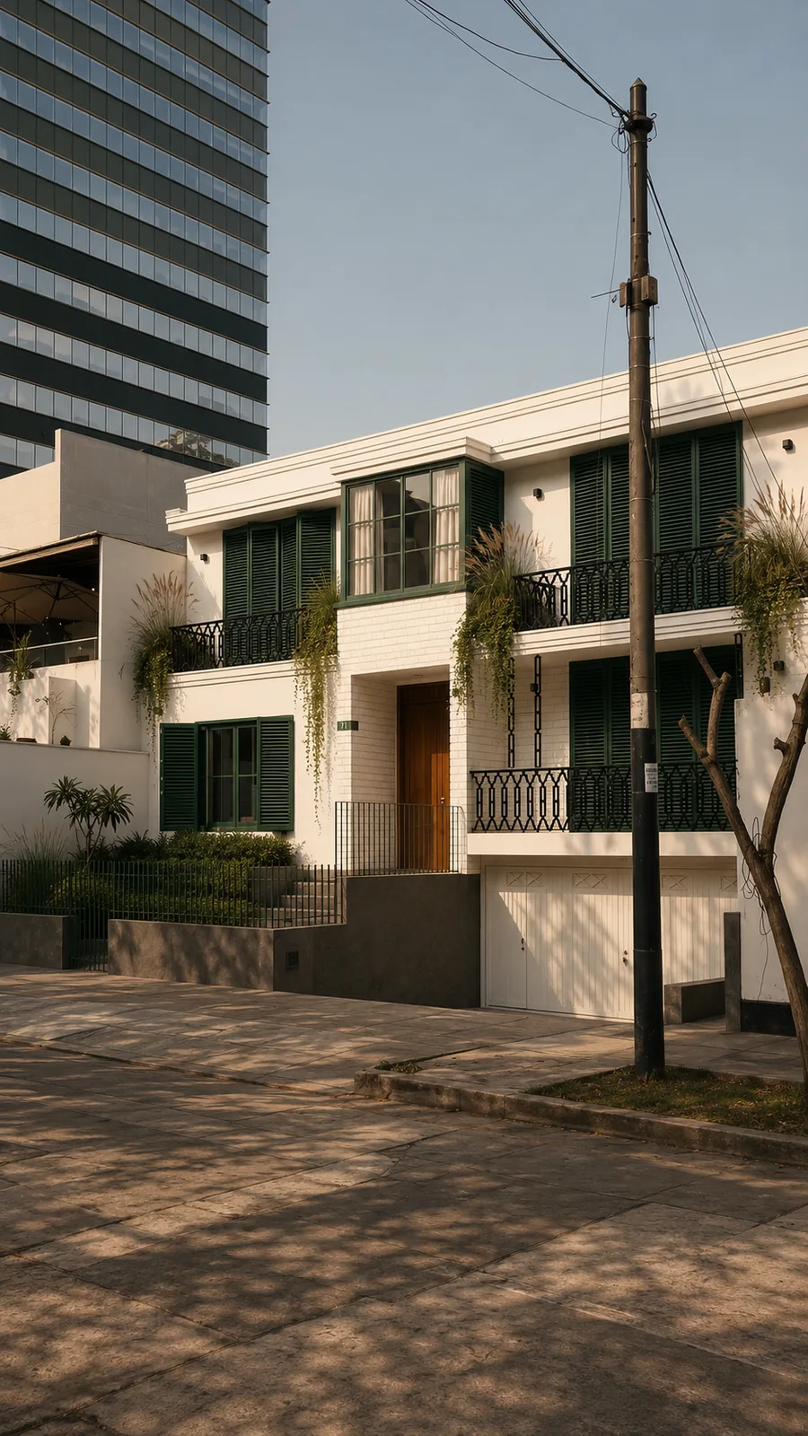 Casona Delgado, San Isidro, Lima — foto 4