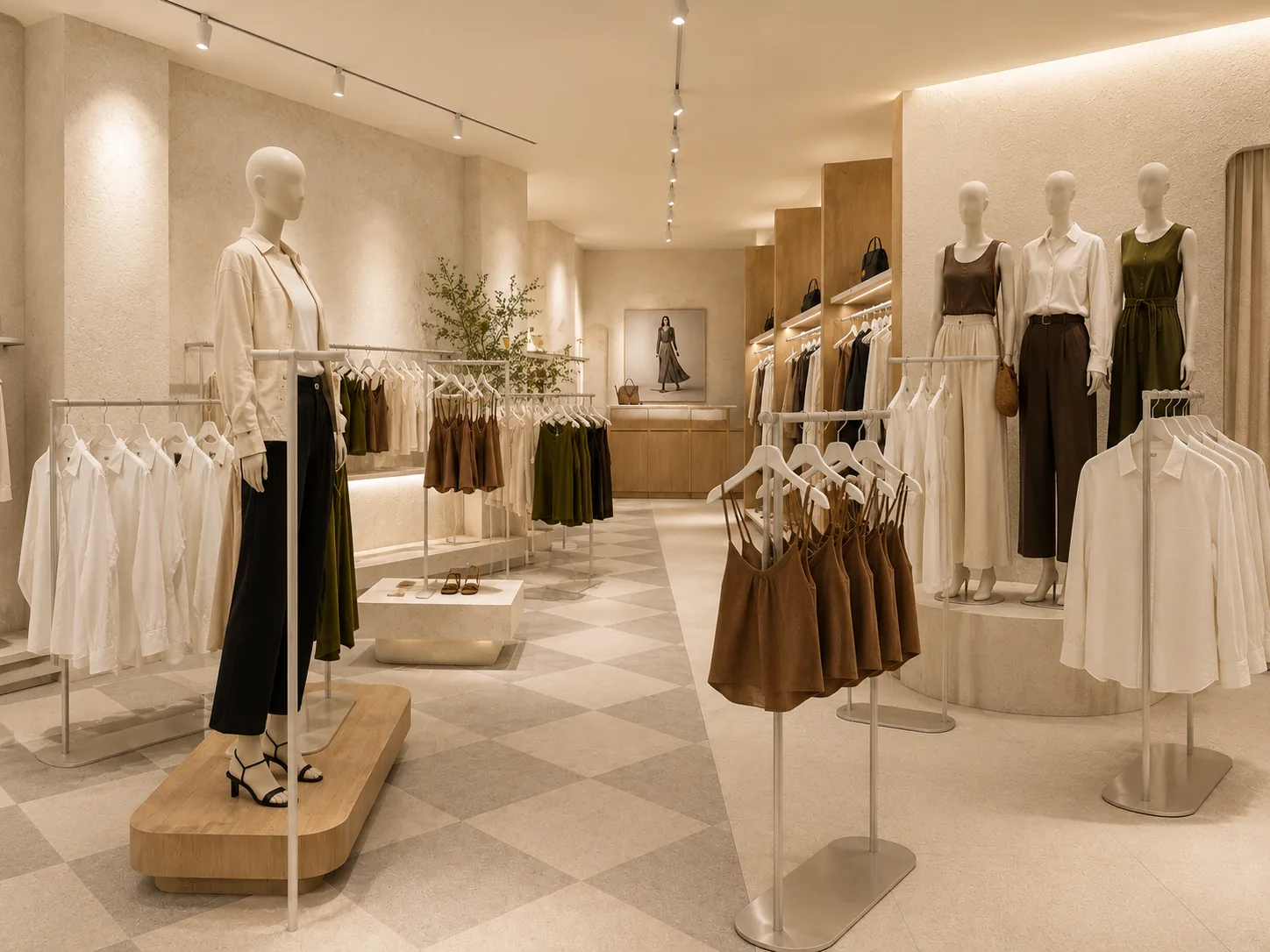 Luvaro, Jockey Plaza, Lima — foto 2
