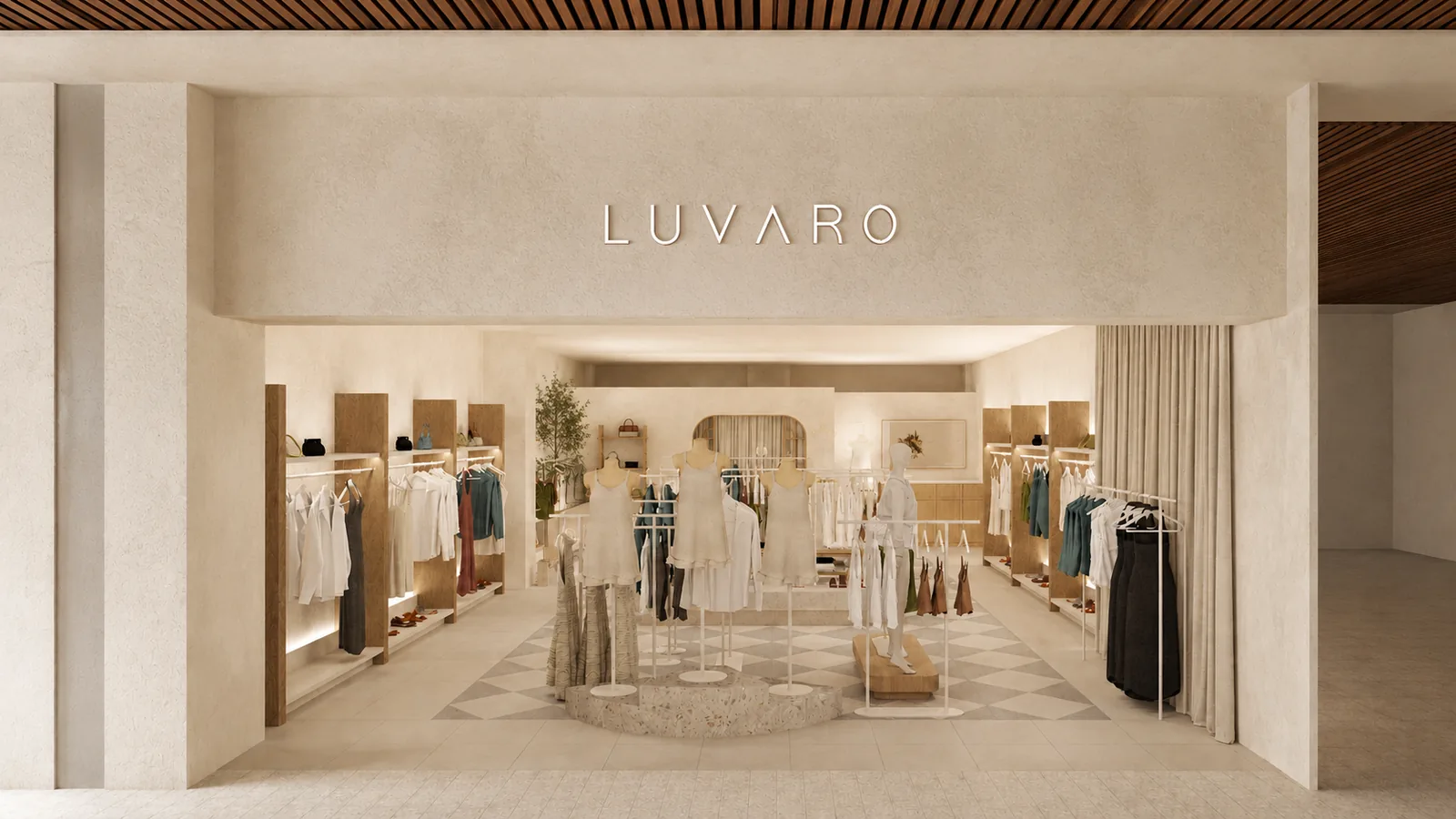 Luvaro, Jockey Plaza, Lima — foto 3